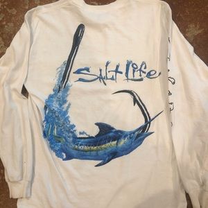 Salt Life Shirt